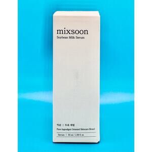 Mixsoon Soybean Milk Serum 50ml/1.69 fl oz - NWT - Exp 4/26/2028